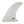 Load image into Gallery viewer, Fins Unlimited 8.0" Plastic Single Fin
