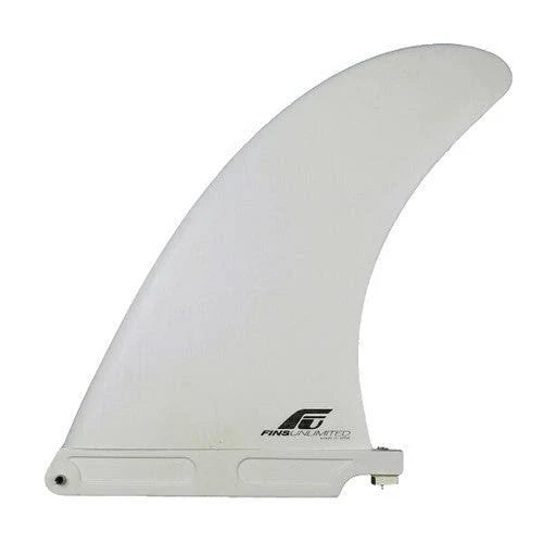 Fins Unlimited 8.0" Plastic Single Fin
