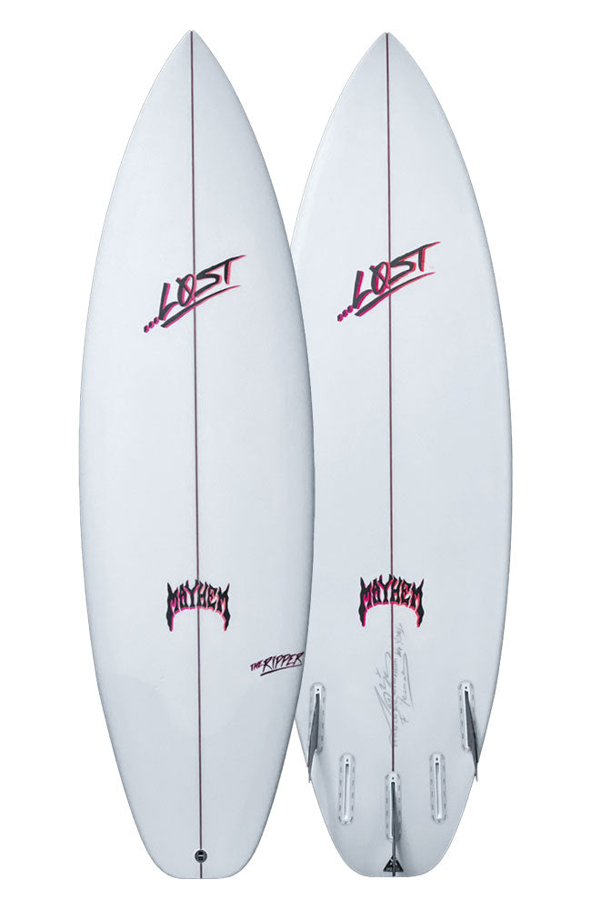 THE RIPPER – Inflight Surf Shop