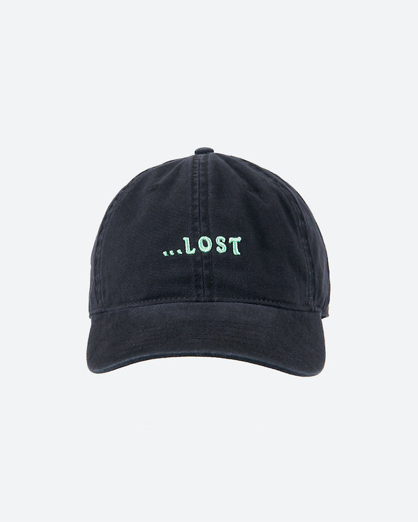 Wild Horse Dad Hat Vintage Black