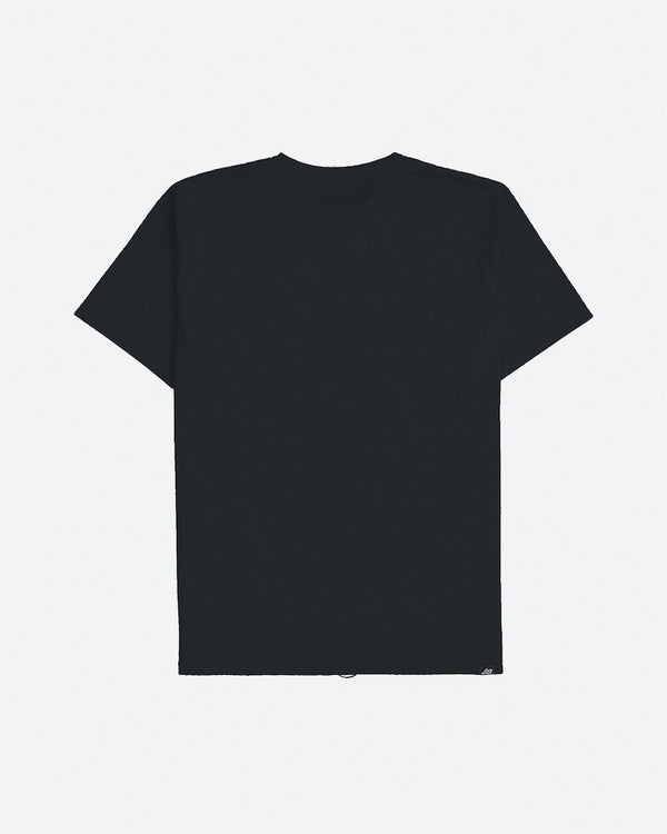 Hydra Surf Tee Black