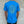 Load image into Gallery viewer, CHICKEN SCRATCH TEE - AQUA
