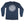 Load image into Gallery viewer, PINSTRIPE LONG SLEEVE - NAVY
