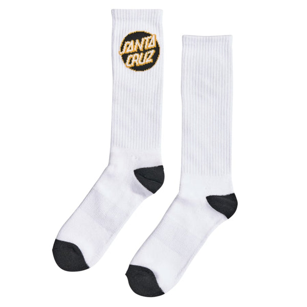 Cruz Mens Crew Socks Santa Cruz