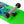 Load image into Gallery viewer, Flier Hand Large Skateboard Complete 8.25&quot;
