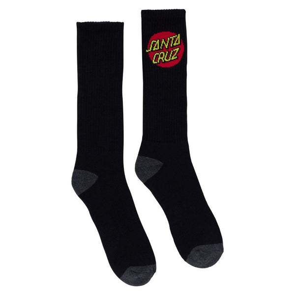 Cruz Mens Crew Socks Santa Cruz