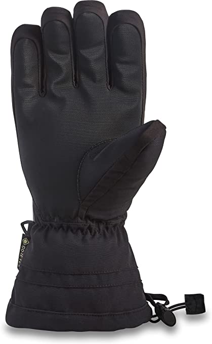 OMNI GORE-TEX GLOVE - WOMEN'S - Black