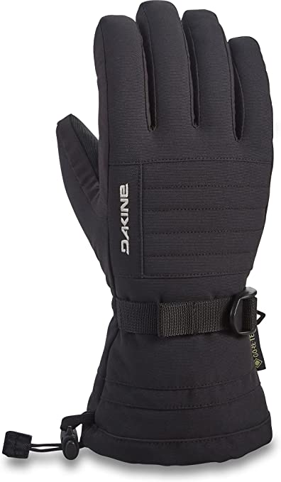 OMNI GORE-TEX GLOVE - WOMEN'S - Black