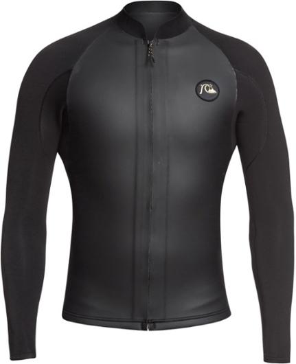 Quiksilver 2.0 mm Highline Ltd. Glide Skin GBS Full-Zip Wetsuit Jacket - Men's