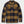 Load image into Gallery viewer, TRADEMAN PLAID LONG SLEEVE FLANNEL - BUTTERNUT
