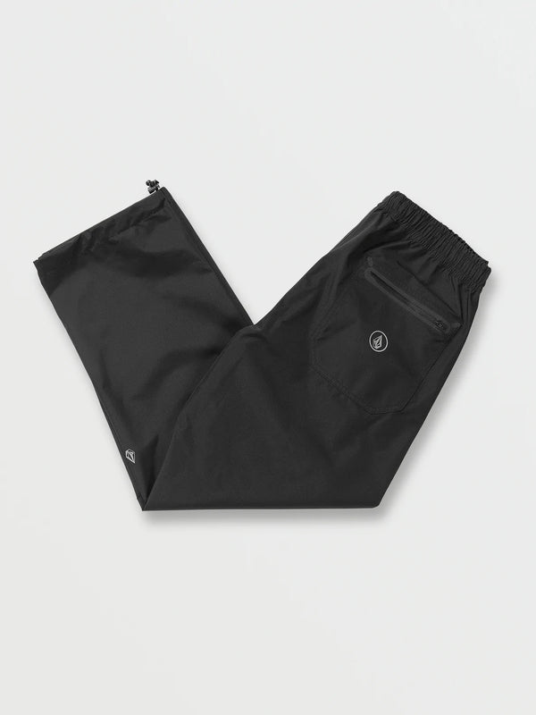 OUTER SPACED GORE-TEX PANTS - BLACK