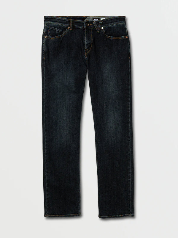 SOLVER MODERN FIT JEANS - VINTAGE BLUE