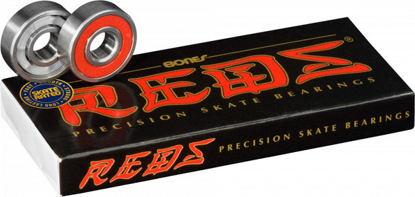 Bones® REDS® Skateboard Bearings