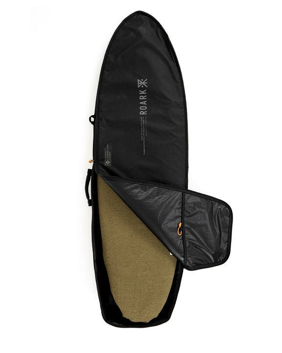 ROARK ADVENTURE-READY FISH DOUBLE BOARDBAG