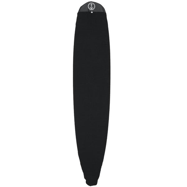 Longboard Surfboard Sock Black