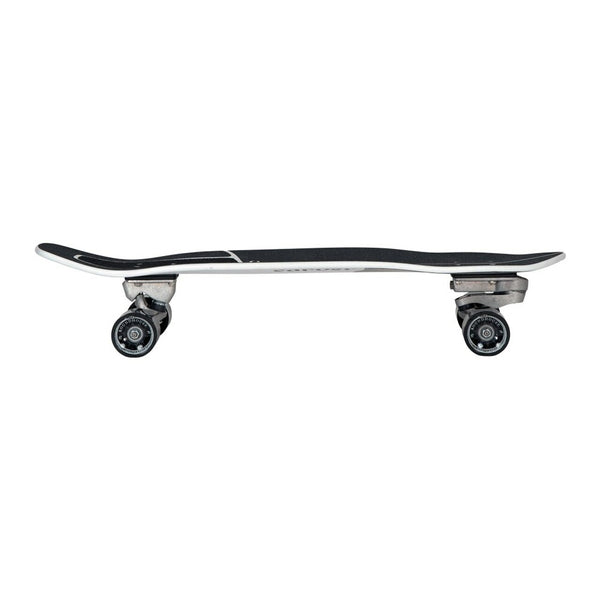 CARVER 32.5" BLACK TIP SURFSKATE 2020 COMPLETE C7