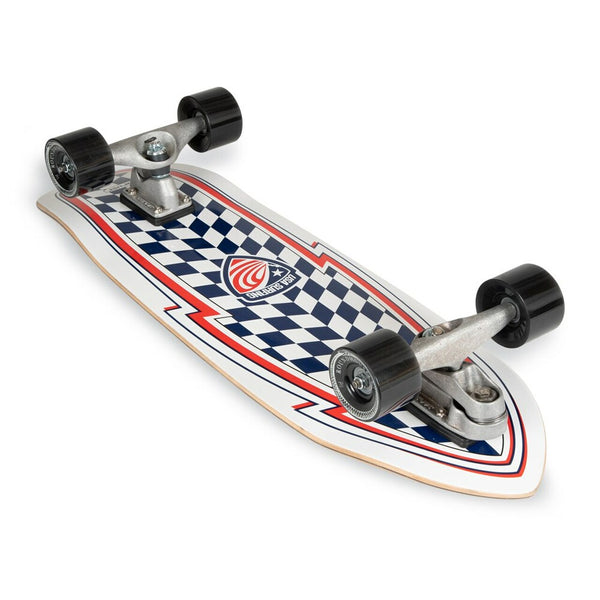 30.75" USA BOOSTER SURFSKATE COMPLETE