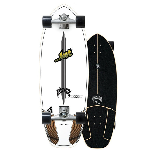 LOST X CARVER 30.5" PUDDLE JUMPER SURFSKATE