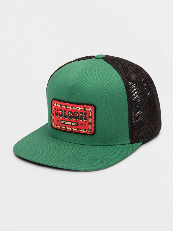 ANCHORD CHEESE HAT - PINE