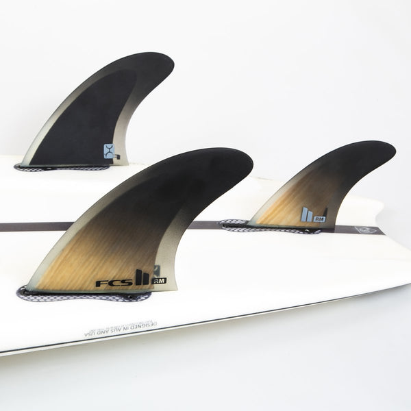 FCS II ROB MACHADO TWIN + STABILISER FINS