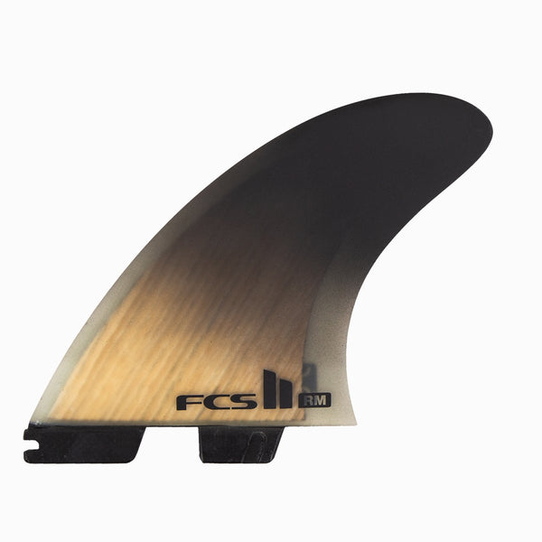 FCS II ROB MACHADO TWIN + STABILISER FINS