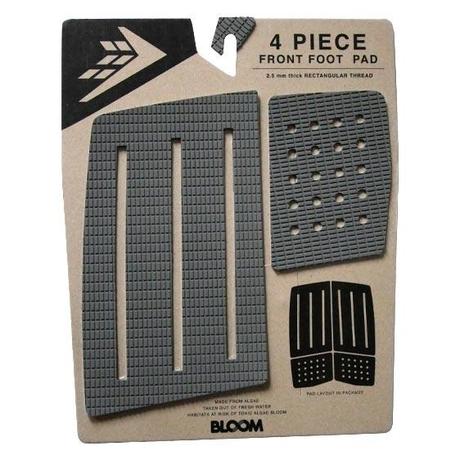 Front Foot 4 Piece Traction Pad