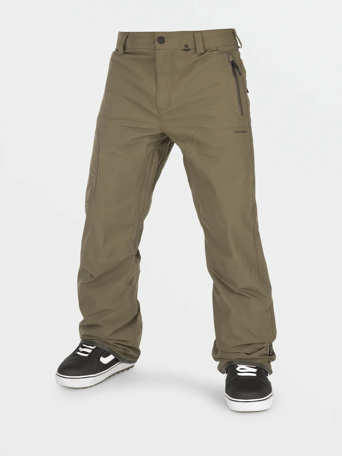 MENS L GORE-TEX PANTS - DARK TEAK – Inflight Surf Shop
