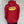 Load image into Gallery viewer, CLASSIC OVAL HOODIE - RED
