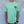 Load image into Gallery viewer, GOOD BURR TEE - SEAFOAM
