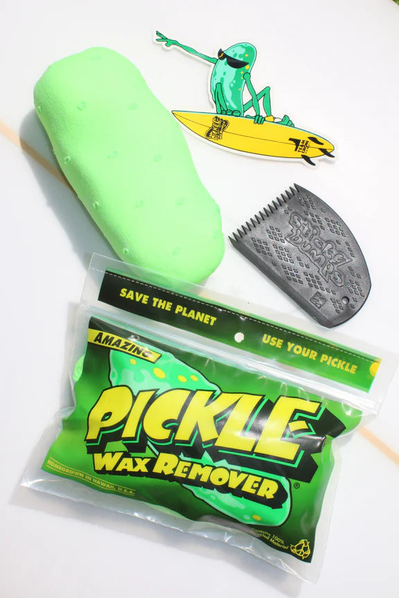PICKLE WAX REMOVER W/ WAX COMB