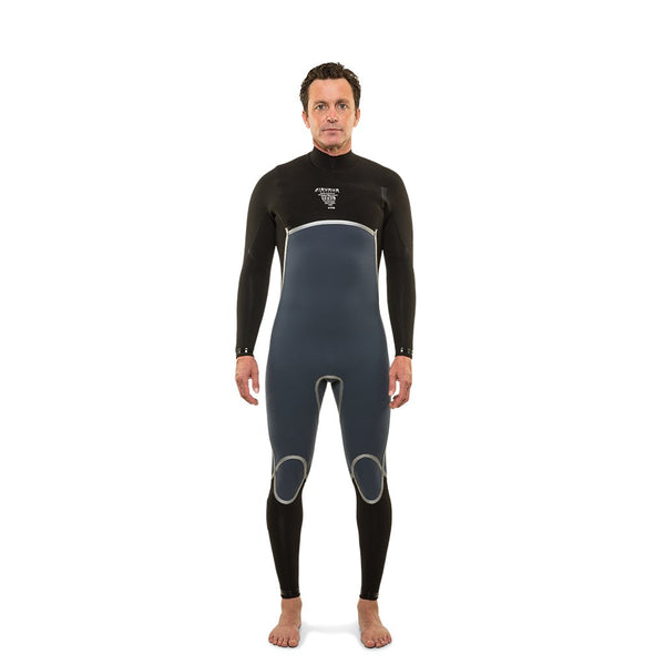 TI Evade 4.3 Chest Zip Wetsuit