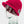 Load image into Gallery viewer, JLA VISOR BEANIE - RED
