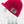 Load image into Gallery viewer, JLA VISOR BEANIE - RED
