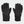 Load image into Gallery viewer, MENS SERVICE GORE-TEX GLOVE - BLACK
