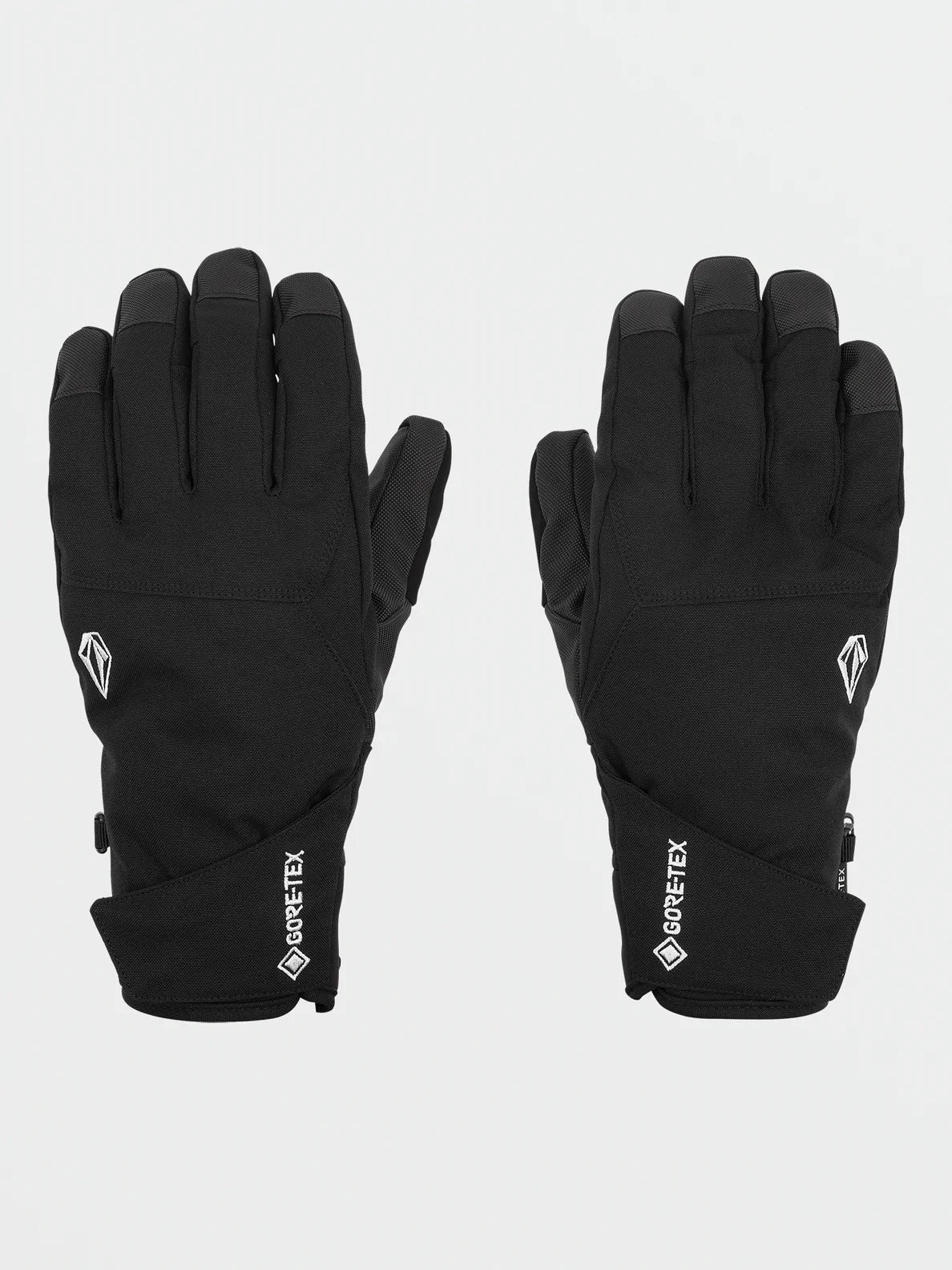 VOLCOM CP2 GORE-TEX Glove グローブ　ブラック MENS CP2 GORE-TEX GLOVE - BLACK – Inflight Surf Shop