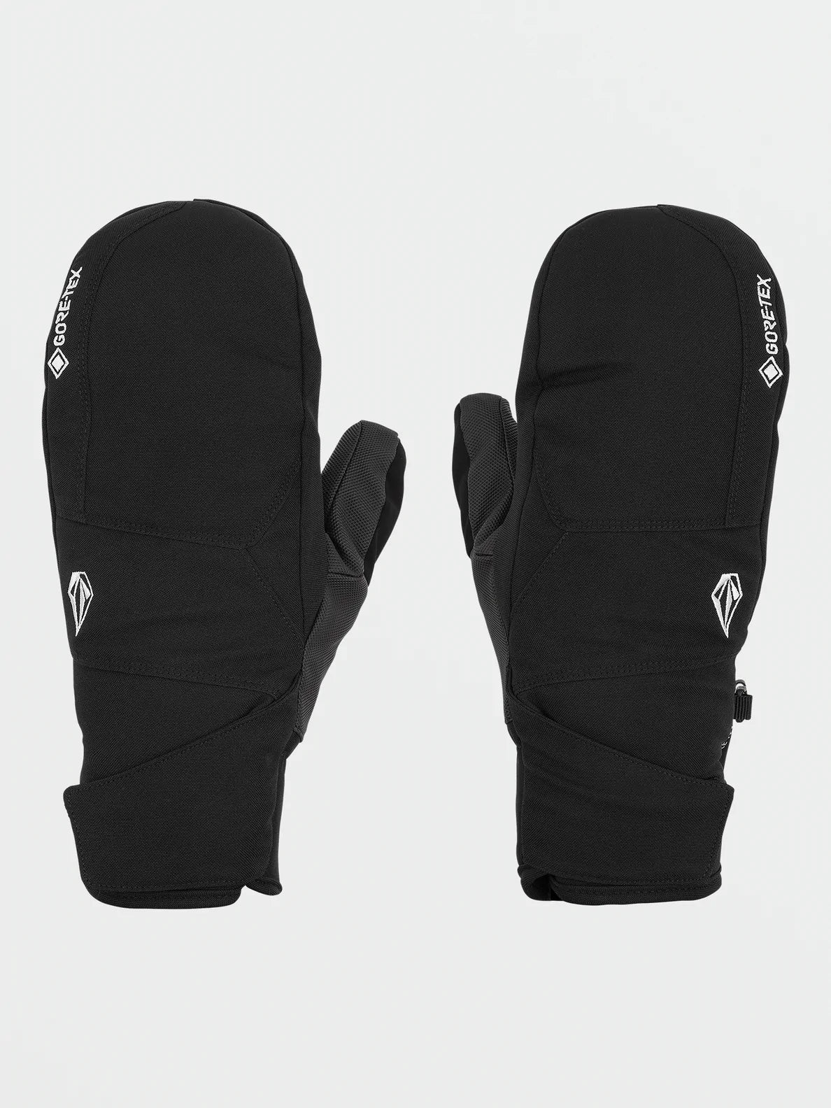Service Gore-Tex Gloves - Black | Volcom Europe