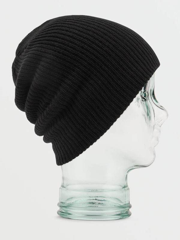 POWER BEANIE - BLACK