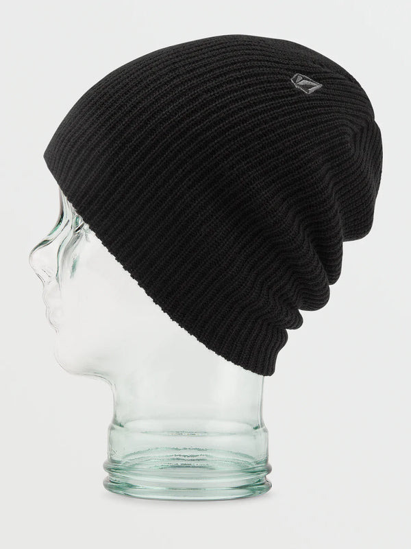 POWER BEANIE - BLACK