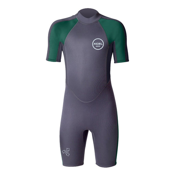YOUTH AXIS 2MM SPRINGSUIT