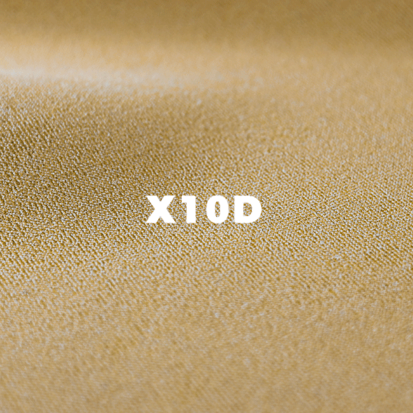 X10D HOODED - 4.3