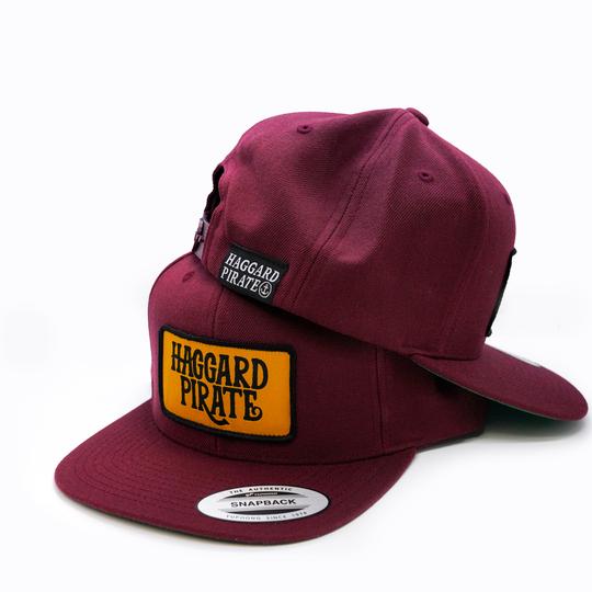 OLD SCRIPT SNAPBACK