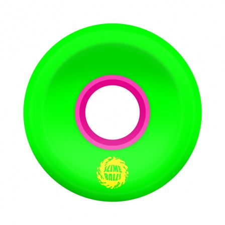 54.5mm Mini OG Slime Green Pink