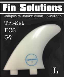 Fin Solutions FCS G-7 TRI
