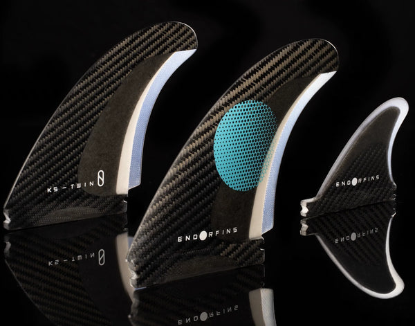 ENDORFINS KS Twin+2 - FCSII – Inflight Surf Shop