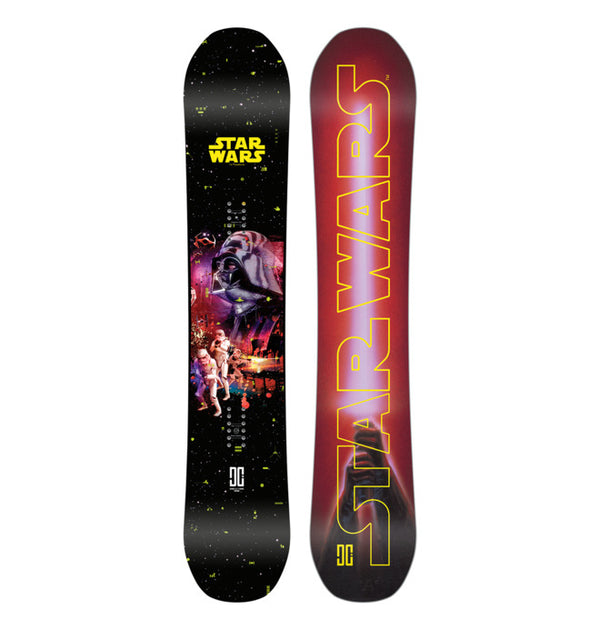 Star Wars X DC Dark Side Ply Snowboard
