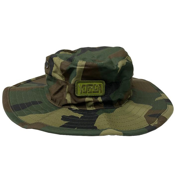 SCOUT BOONIE - CAMO