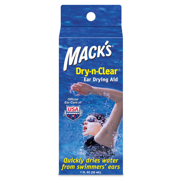 Dry-n-Clear Ear Drying Aid