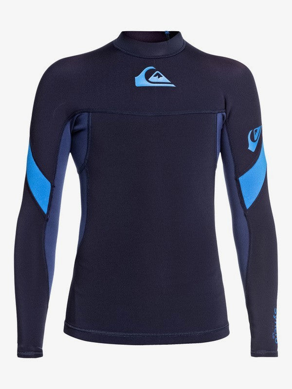 Boy's 8-16 1mm Syncro Wetsuit Jacket