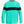 Load image into Gallery viewer, Flame On Fleece Crewneck Sweatshirt - Pool Green
