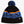 Load image into Gallery viewer, Summit Fold-Over Fleece Beanie - Bright Cobalt

